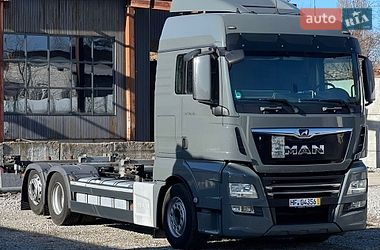 Контейнеровоз MAN TGX 2021 в Житомире