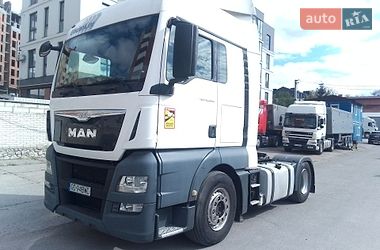 Тягач MAN TGX 2015 в Тернополі