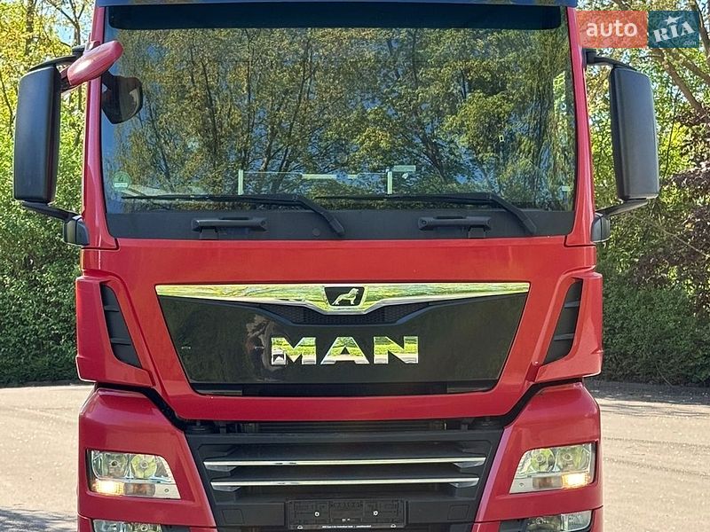 Тягач MAN TGX 2020 в Днепре