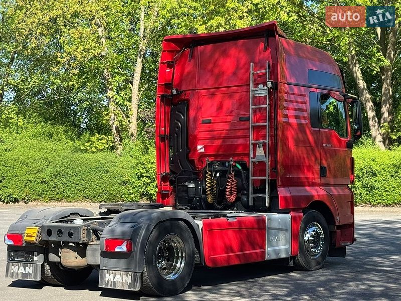 Тягач MAN TGX 2020 в Днепре