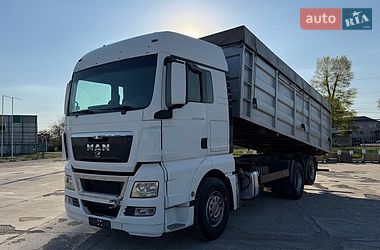 Самоскид MAN TGX 2010 в Первомайську