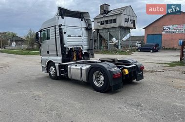 Тягач MAN TGX 2017 в Хмельницком