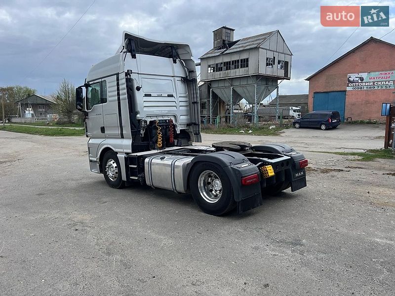 Тягач MAN TGX 2017 в Хмельницком