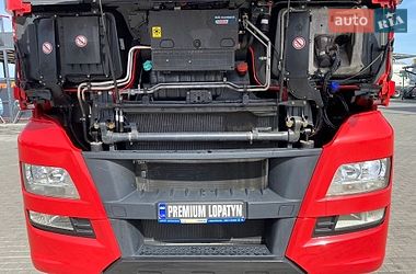 Тягач MAN TGX 2015 в Лопатине
