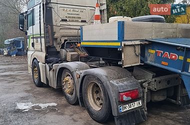 Тягач MAN TGX 2010 в Ровно