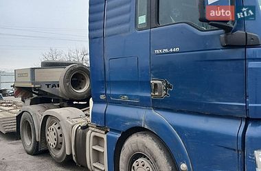 Тягач MAN TGX 2011 в Ровно