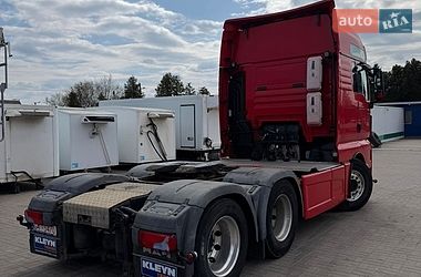 Тягач MAN TGX 2015 в Черкассах