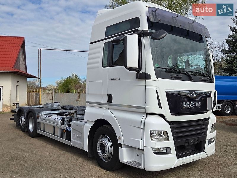 MAN TGX 2018