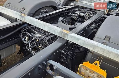 Контейнеровоз MAN TGX 2018 в Черновцах