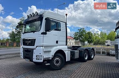 Тягач MAN TGX 2012 в Хусте