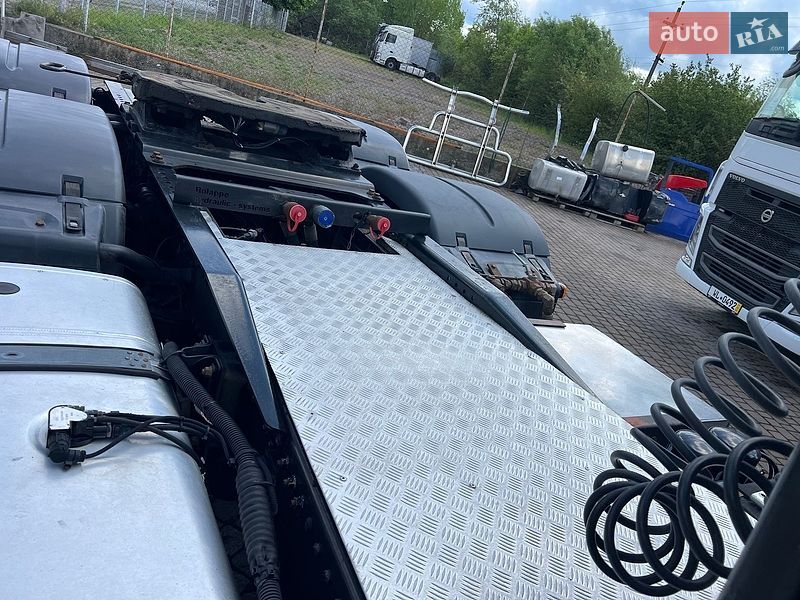 Тягач MAN TGX 2012 в Хусте