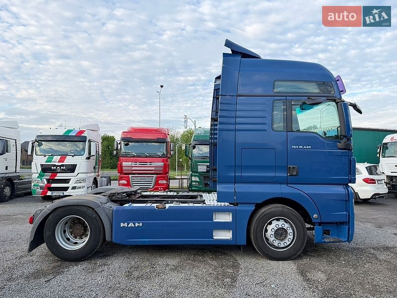 Тягач MAN TGX 2011 в Виннице