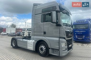 Тягач MAN TGX 2017 в Калуше