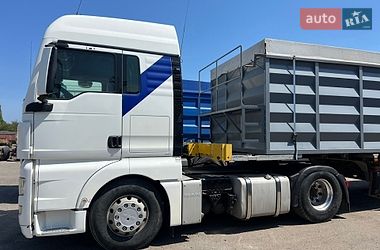 Другие грузовики MAN TGX 2013 в Николаеве