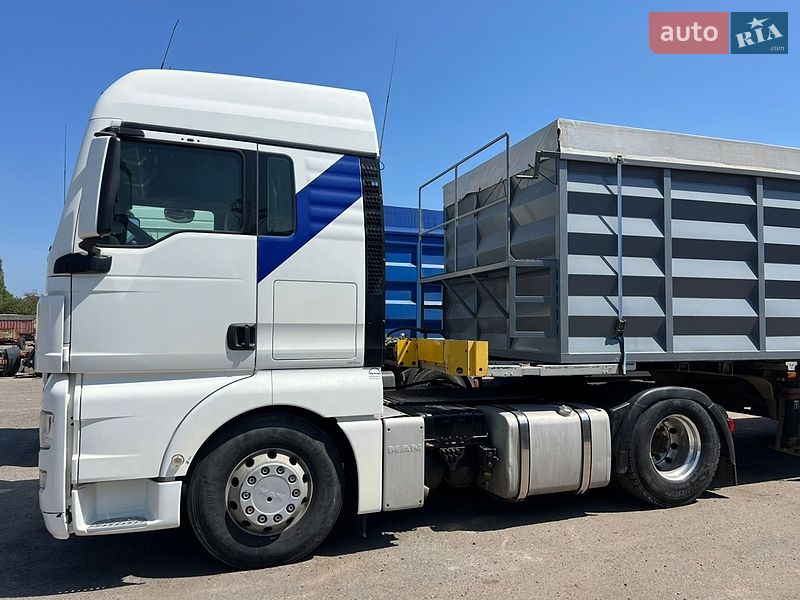 Другие грузовики MAN TGX 2013 в Николаеве