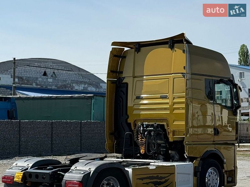 Тягач MAN TGX 2020 в Днепре