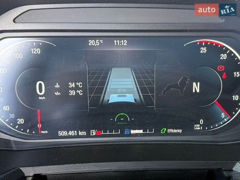 Тягач MAN TGX 2020 в Днепре