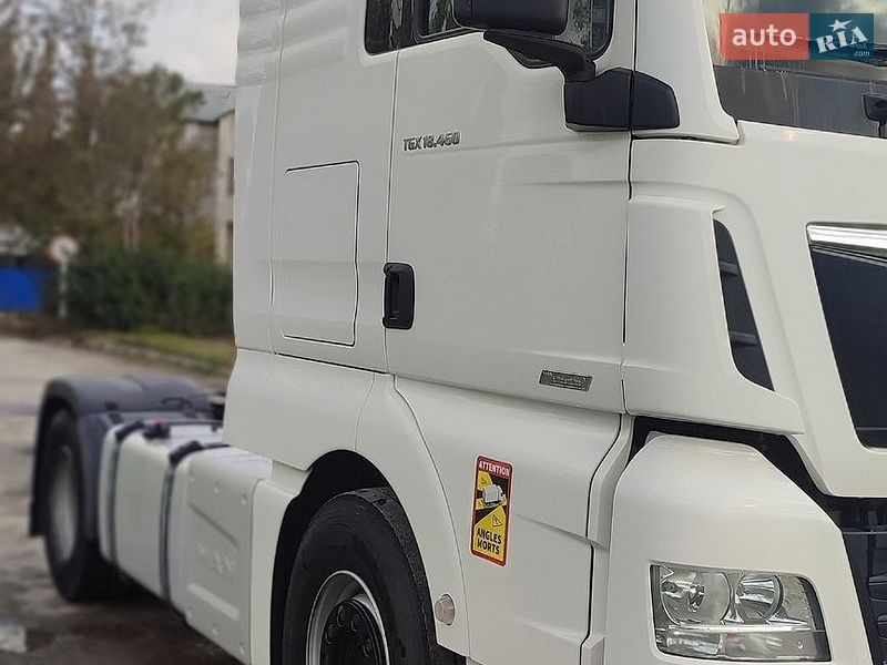 Тягач MAN TGX 2018 в Каменец-Подольском