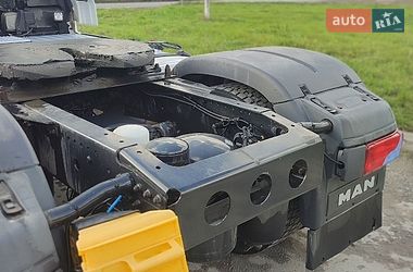 Тягач MAN TGX 2018 в Каменец-Подольском