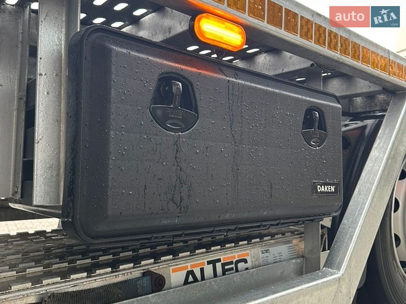 Евакуатор MAN TGX 2010 в Теребовлі