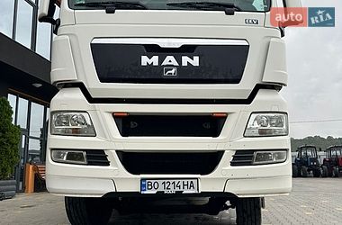 Евакуатор MAN TGX 2010 в Теребовлі