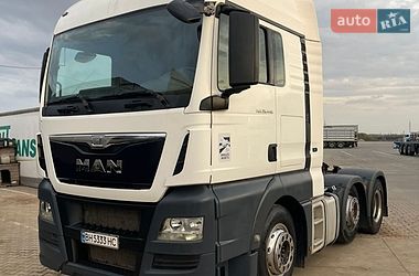 Тягач MAN TGX 2015 в Одессе