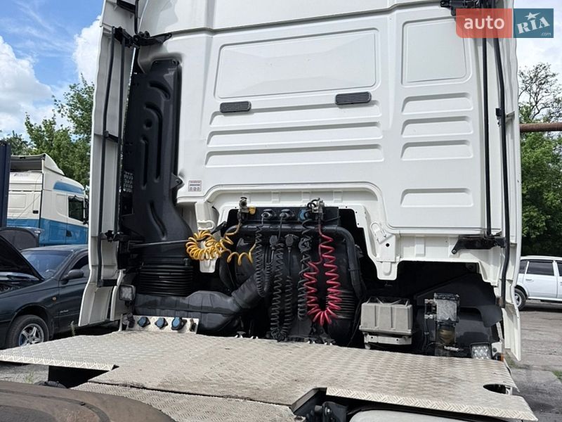 Тягач MAN TGX 2013 в Одессе