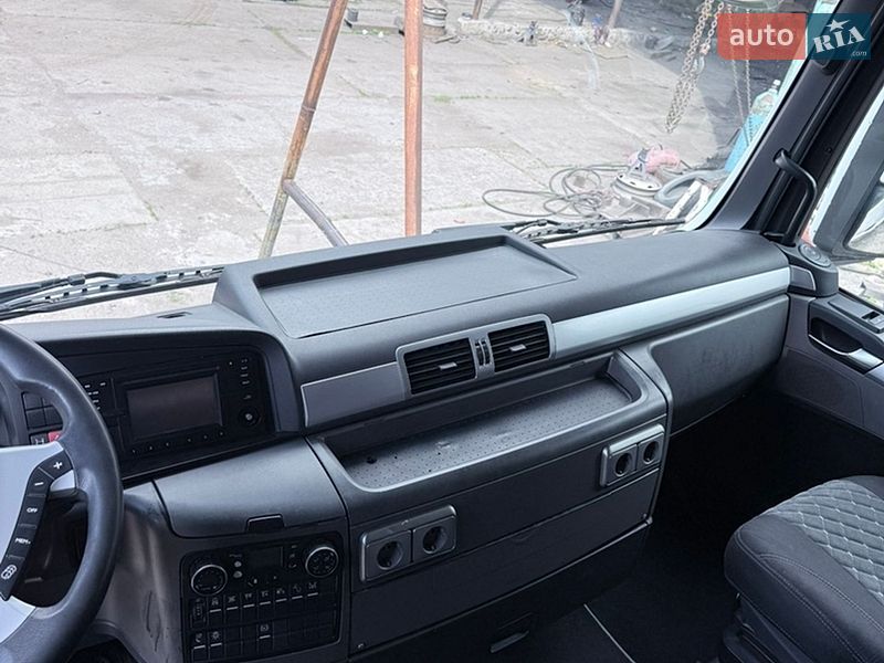 Тягач MAN TGX 2013 в Одессе