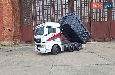Самоскид MAN TGX 2013 в Білій Церкві