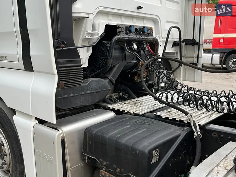 MAN TGX 2011 VIN WMA06XZZ2CW167683 фото оголошення 14 з 45