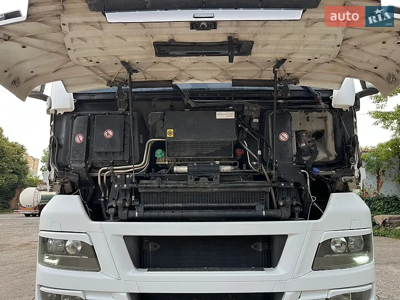 MAN TGX 2011 VIN WMA06XZZ2CW167683 фото оголошення 15 з 45