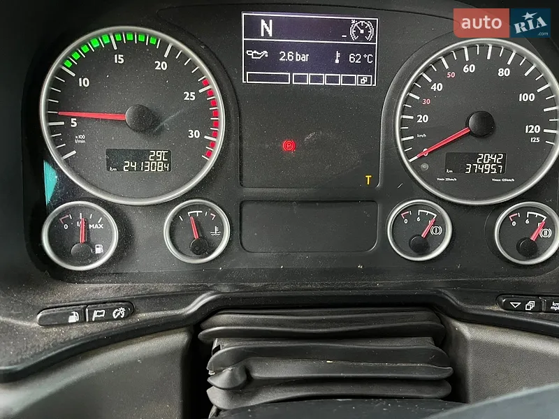 MAN TGX 2011 VIN WMA06XZZ2CW167683 фото оголошення 25 з 45