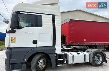 Тягач MAN TGX 2014 в Судовой Вишне фото 2 Тягач MAN TGX 2014 в Судовой Вишне