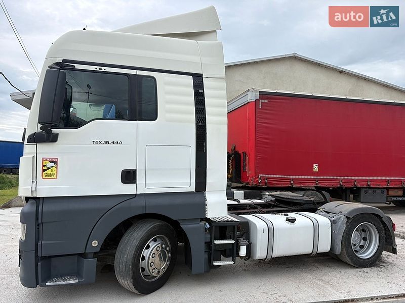 Тягач MAN TGX 2014 в Судовой Вишне фото 2 Тягач MAN TGX 2014 в Судовой Вишне