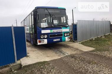Туристический / Междугородний автобус MAN UL 292 1996 в Ивано-Франковске