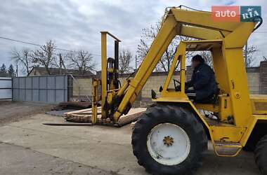 Вилочний навантажувач Manitou 1230 2020 в Рівному