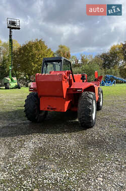 Телескопічні навантажувачі Manitou 1232 S 1997 в 