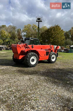 Телескопічні навантажувачі Manitou 1232 S 1997 в 