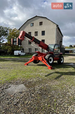 Телескопічні навантажувачі Manitou 1232 S 1997 в 