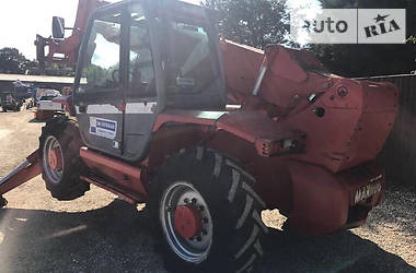 Телескопический погрузчик Manitou 1235 1998 в Житомире