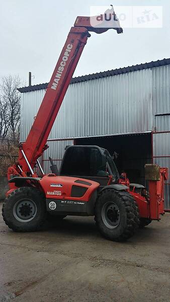 Другая строительная техника Manitou 1337 2002 в Белой Церкви