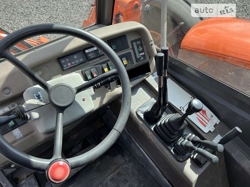Телескопічні навантажувачі Manitou 1337 2002 в Луцьку