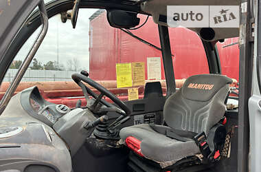 Телескопический погрузчик Manitou 1337 2011 в 