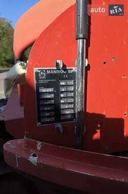 Автовишка Manitou 160 ATJ 1999 в 