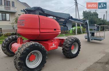 Коленчатый подьемник Manitou 160 ATJ 2001 в Львове