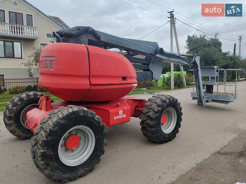 Manitou 160 ATJ 2001