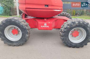 Колінчатий підйомник Manitou 160 ATJ 2001 в 