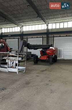 Колінчатий підйомник Manitou 160 ATJ 2017 в Івано-Франківську