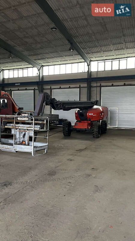 Manitou 160 ATJ 2017