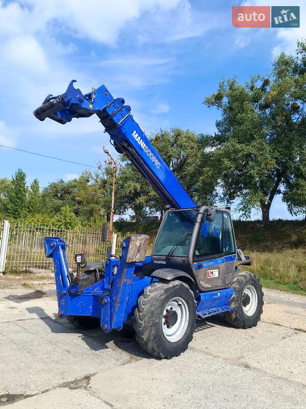 Інша спецтехніка Manitou 1740 2006 в Харкові